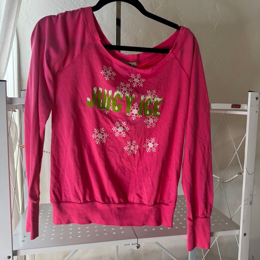 Juicy Couture ice new rare